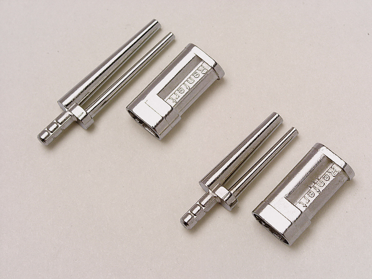 Renfert-Bi-Pin-With-Sleeve-Short--1000/Pkg.--Renfert